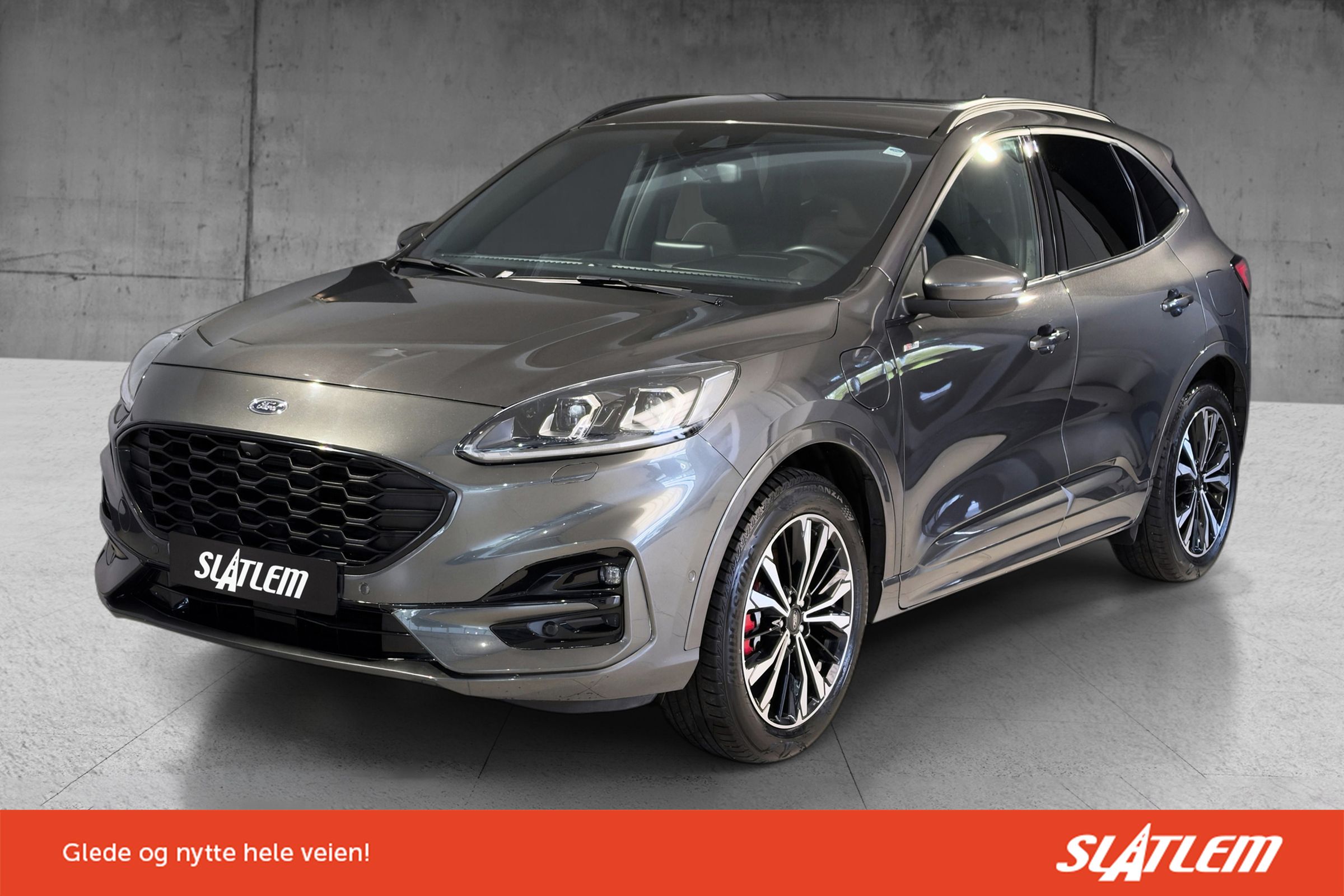 Ford Kuga Plug-In Hybrid