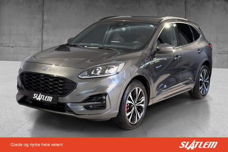 Ford Kuga Plug-In Hybrid ST-Line/Krok/ACC/HUD– Velutstyrt SUV