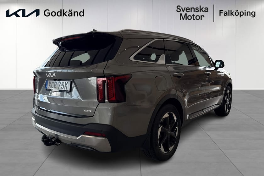 Bild 4 av Kia Sorento PHEV Advanced PLUS I Dragkrok