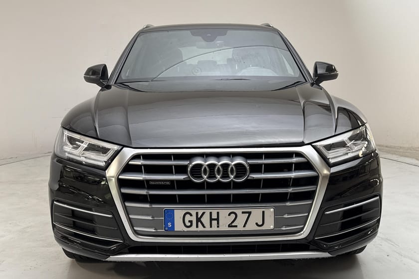 Bild 5 av Audi Q5 40 TDI quattro (190hk) Proline