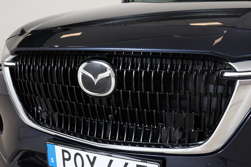 Bild 4 av Mazda CX-60 PHEV 2.5 Exclusive-line AWD Driver Assist Drag Värmare