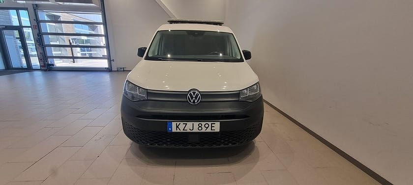 Bild 2 av Volkswagen Caddy Cargo 2.0 TDI 122HK DSG 7VXL