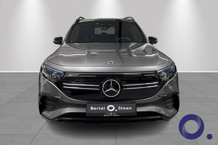 Bilde 2 av Mercedes-Benz EQB 350 4MATIC