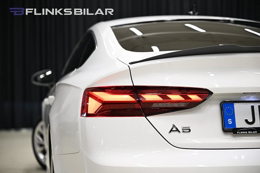 Bild 3 av Audi A5 Sportback 45 TFSI quattro 265hk | | S Tronic | Comfort