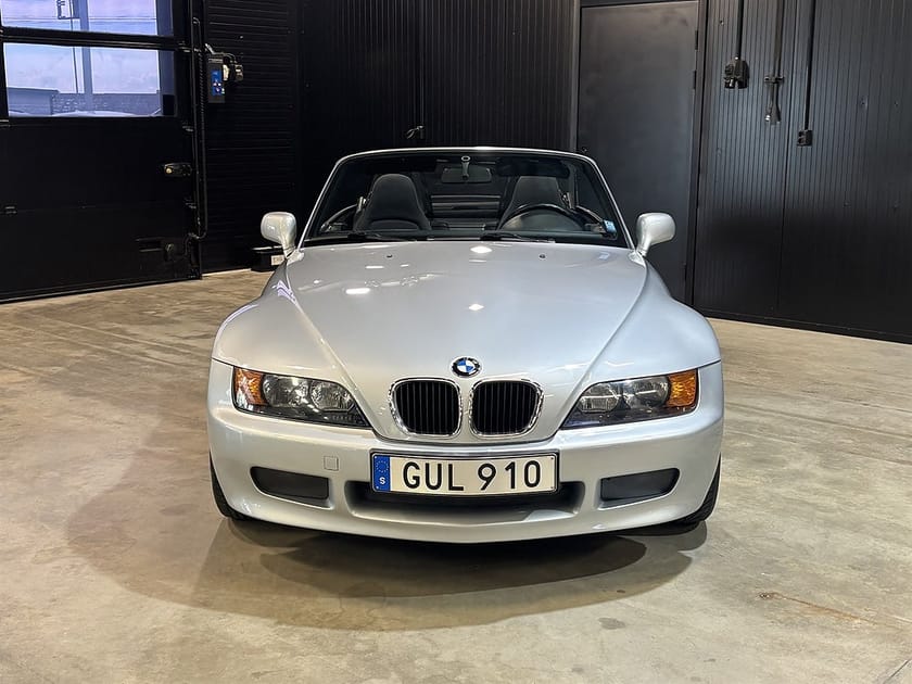Bild 2 av BMW Z3 1.8 Roadster (115hk) 8600mil!