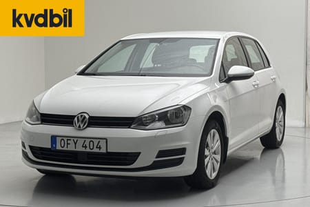 Volkswagen Golf VII 1.2 TSI 5dr (110hk)