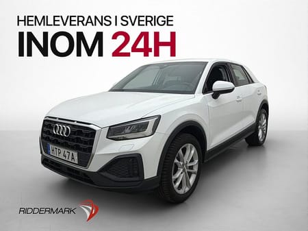 Audi Q2 30 TFSI