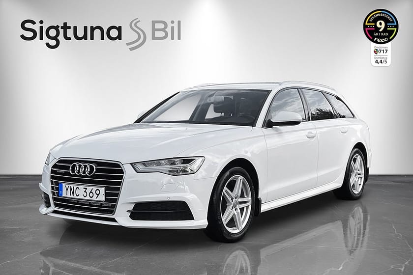 Bild 1 av Audi A6 Avant 2.0 TDI quattro / Värmare / Drag