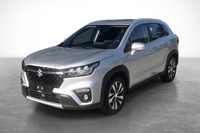 Bilde 2 av Suzuki S-Cross HEV AllGrip 