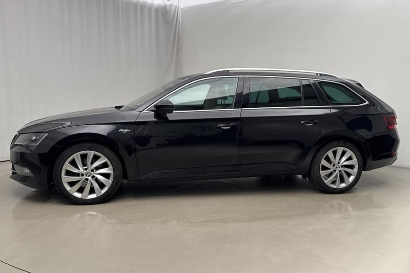Bild 2 av Škoda Superb Kombi