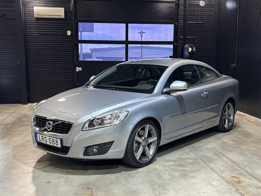 Bild 5 av Volvo C70 T5 (230hk) Aut / Summum Lågmil