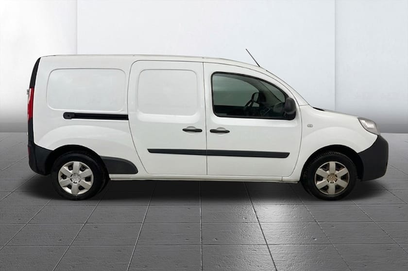 Bild 4 av Renault Kangoo Express 1.5 dCi Drag 3-sits Värmare P-Sens MOMS 95hk