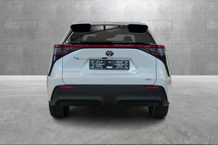 Bilde 4 av Toyota bZ4X AWD Active Tech - LED - Adaptiv cruise - Kamera +++