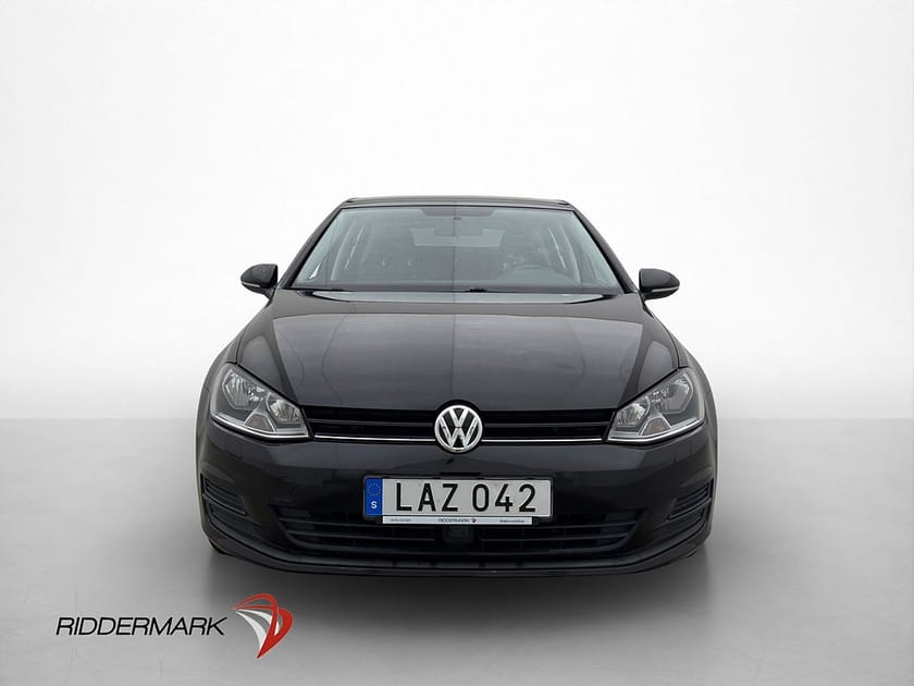 Bild 2 av Volkswagen Golf 1.2 TSI Adaptiv farth CarPlay 110hk