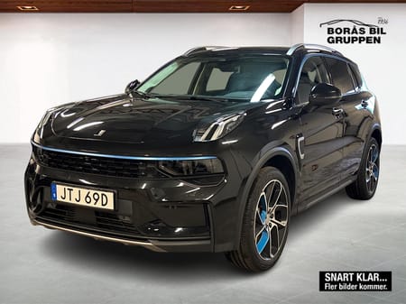 Lynk & Co 01 PHEV