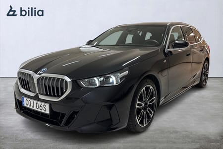 BMW 530e xDrive Touring M Sport / Innovation / H/K / Adaptiv / Drag / Vent Stolar / 360