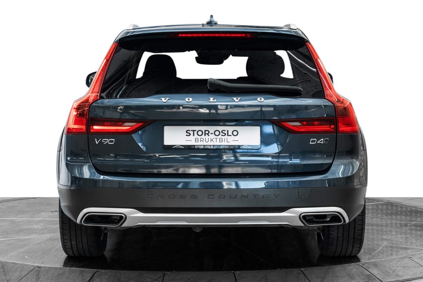 Bilde 5 av Volvo V90 Cross Country