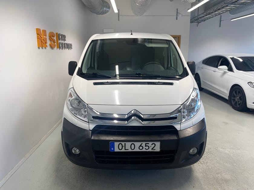 Bild 2 av Citroën Jumpy Van