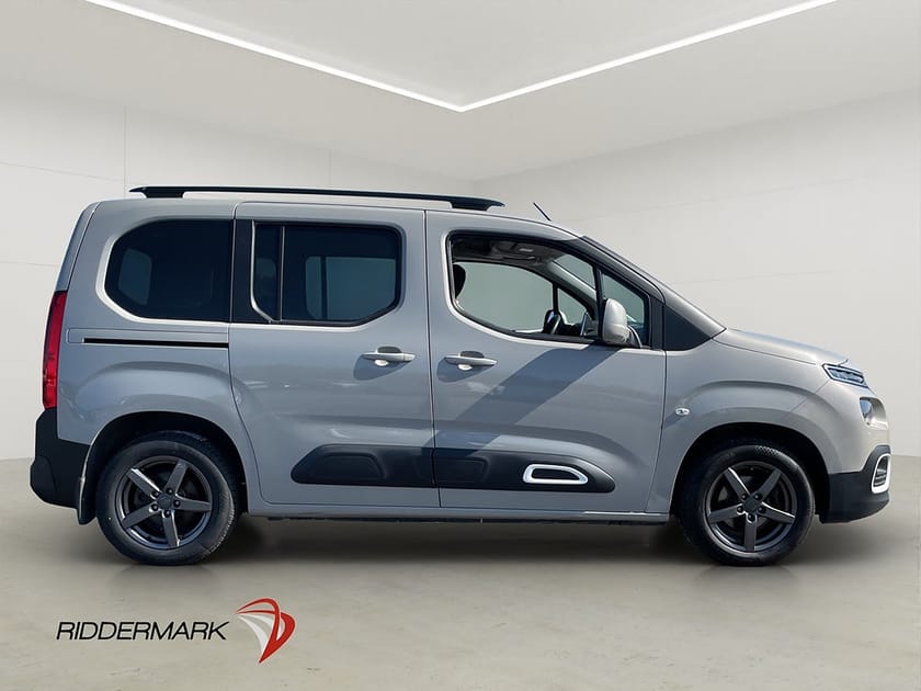 Bild 2 av Citroën Berlingo Multispace Ny-Kamrem M/K-Värm 5-Sits Moms