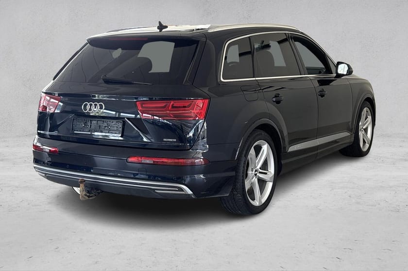 Bilde 5 av Audi Q7 e-Tron quattro 373 hk 5-s