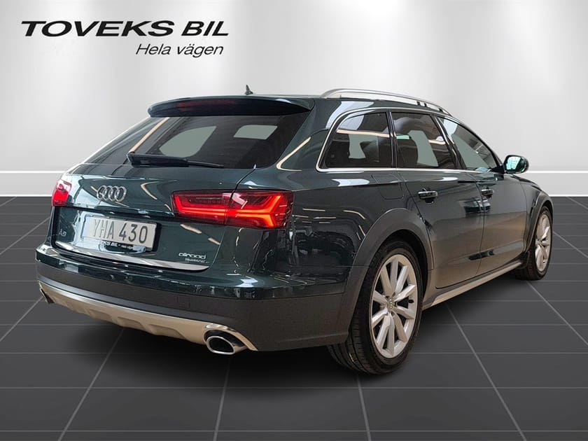 Bild 4 av Audi A6 allroad quattro 3.0 TDI 218HK Q GRYM SPEC | Panorama