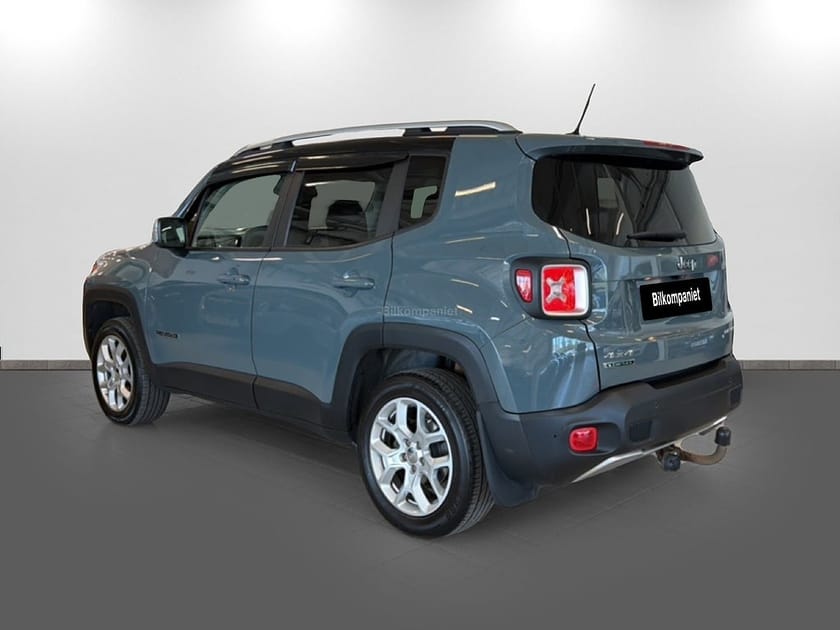 Bild 5 av Jeep Renegade 2.0 CRD 140hk 4WD Limited Värmare SoV-däck Kamera
