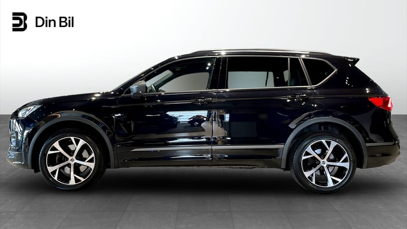 Bild 2 av SEAT Tarraco 5-seater FR 2.0 TDI 200HK DSG 4DRIVE / Fullutrustad