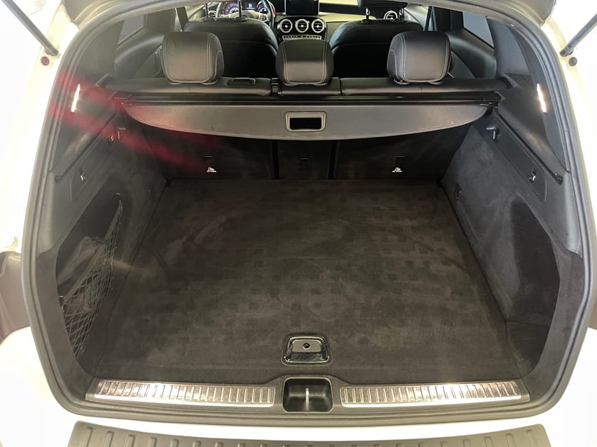 Bild 4 av Mercedes-Benz GLC 220 d 4MATIC 