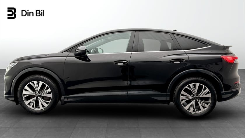 Bild 2 av Audi Q4 50 Sportback e-tron quattro 299HK Matrix Carplay PANO