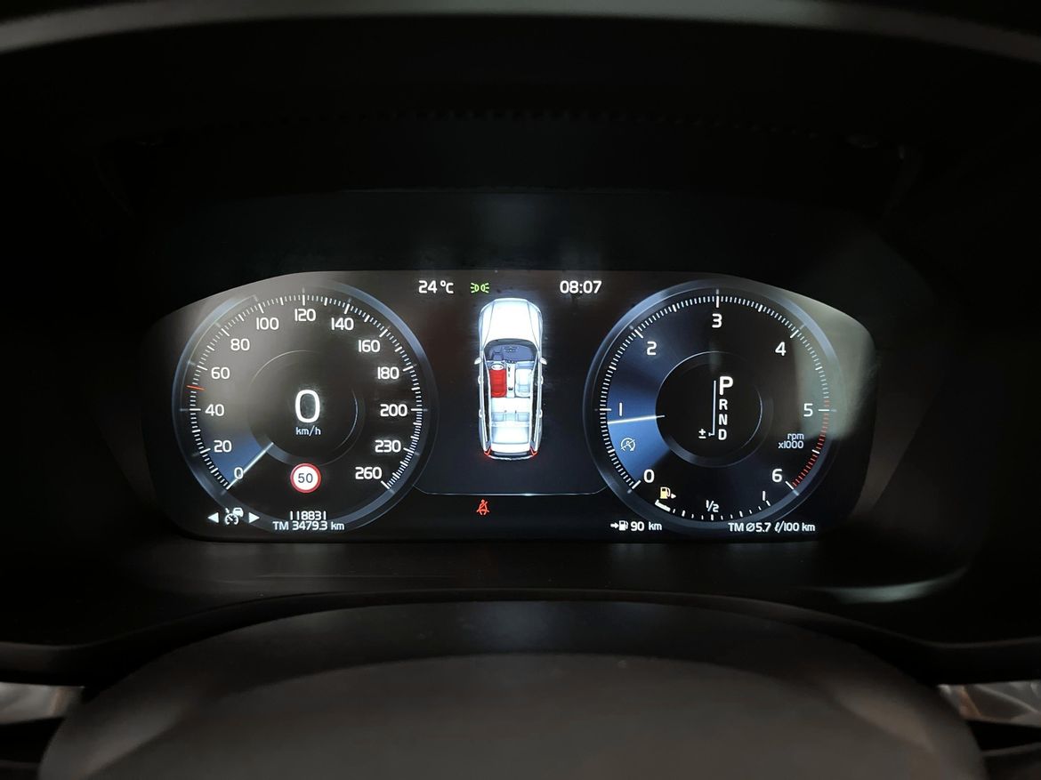 Volvo V60 2019 - miniatyr 21