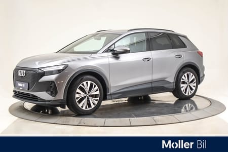 Audi Q4 45 e-tron quattro
