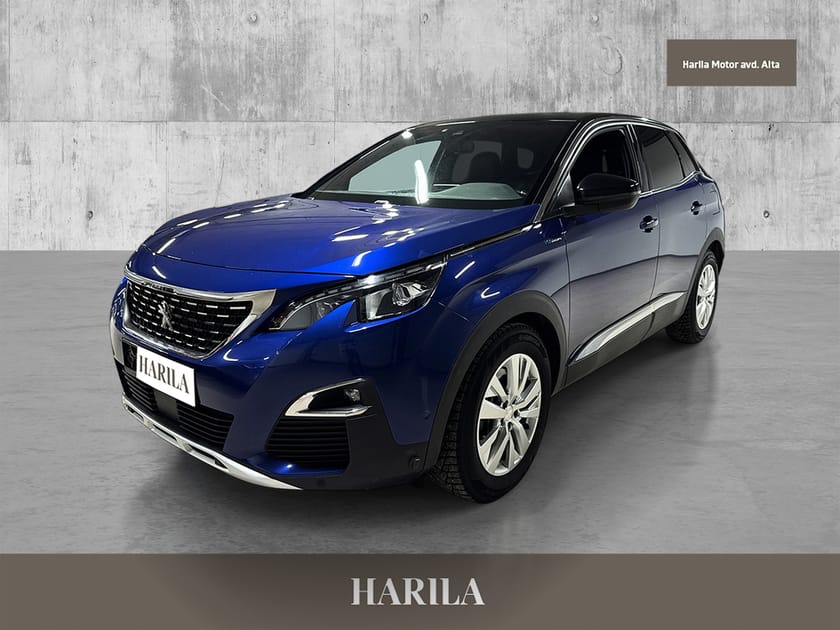 Bilde 2 av Peugeot 3008 GT HYBRID4
