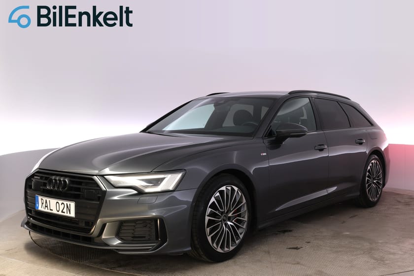 Bild 4 av Audi A6 Avant 55 TFSI e quattro S-Line Matrix Kamera