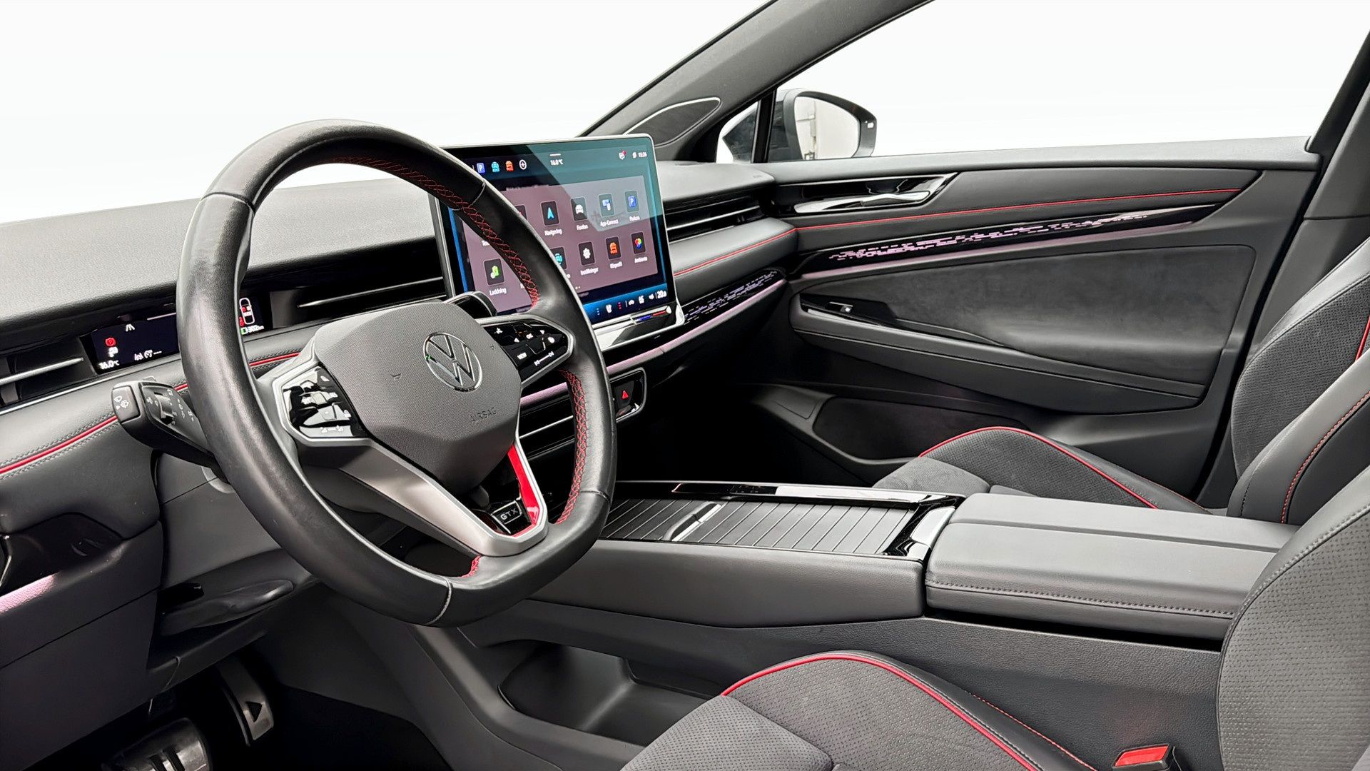 Volkswagen ID.7 Tourer GTX Edition/Drag 2025, bild 7/10