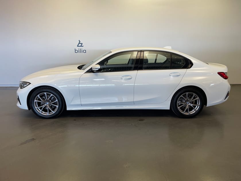 Bild 2 av BMW 320d xDrive Sedan 