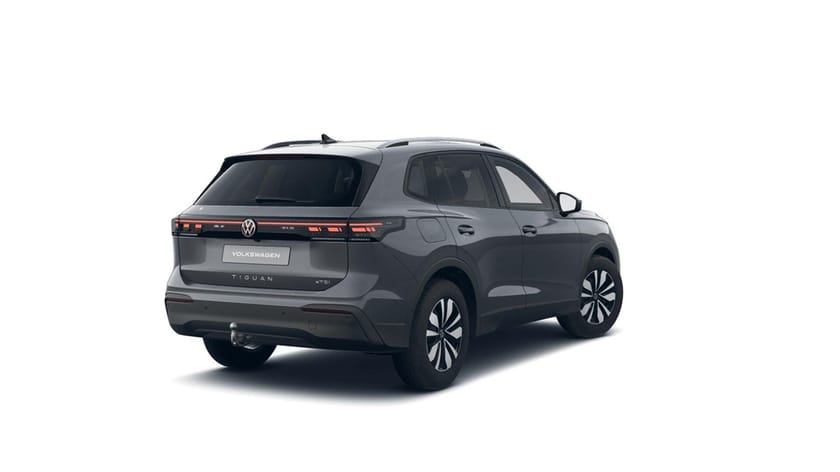Bild 2 av Volkswagen Tiguan LIFE 1.5 eTSI Privatleasing från 3595kr/mån