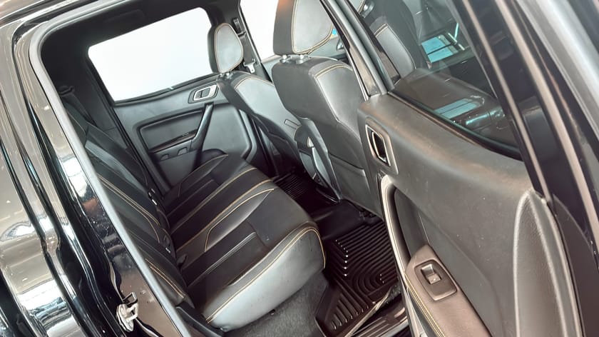 Bild 5 av Ford Ranger Dubbelhytt 2.0 EcoBlue Bi-Turbo 213hk