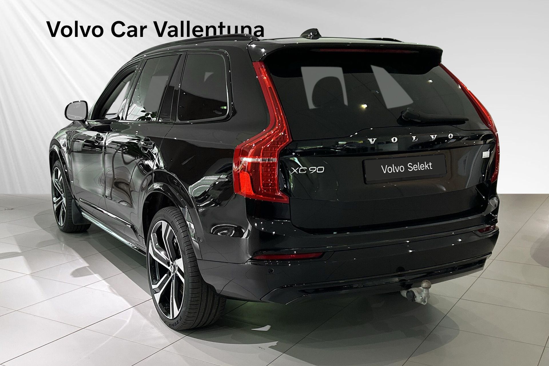 Volvo XC90 Recharge T8 AWD 2024, bild 4/10