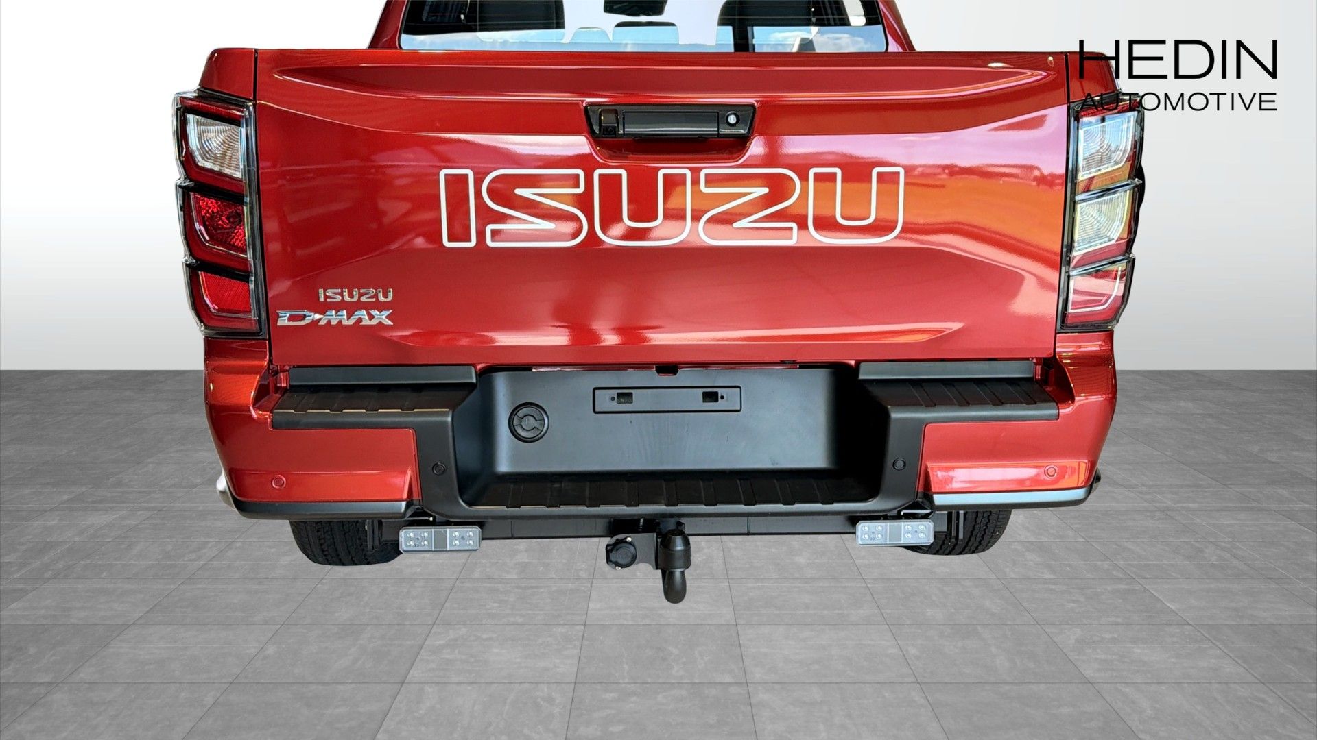 Isuzu D-max 2025, bild 7/9