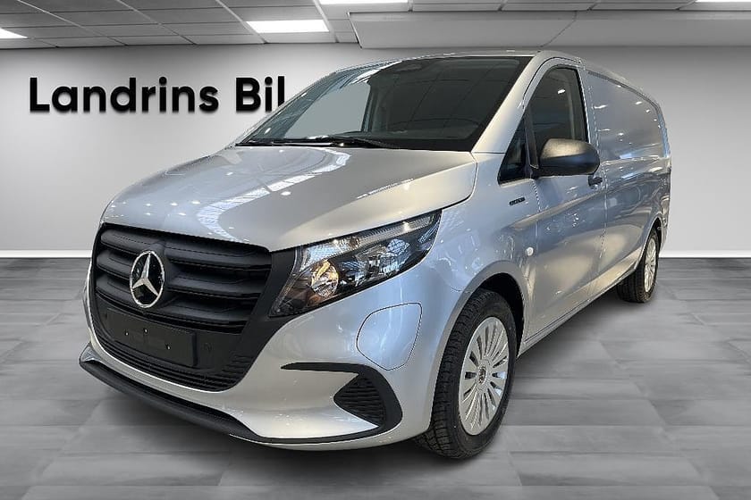 Bild 1 av Mercedes-Benz eVito 112