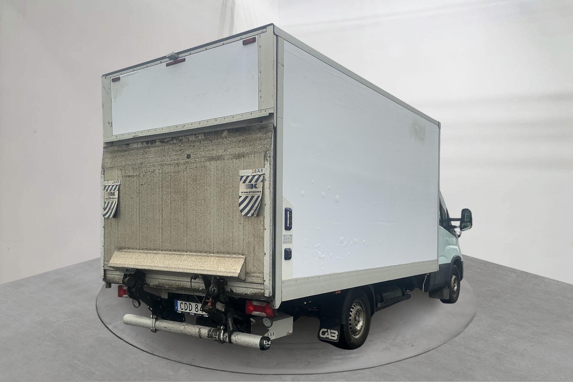 Iveco Daily 2022, bild 3/10