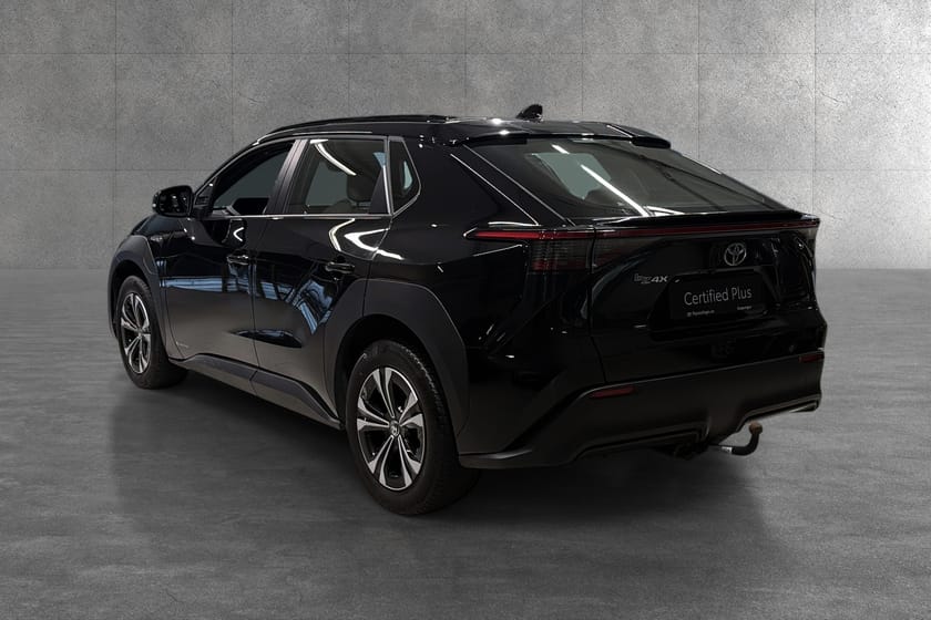 Bilde 3 av Toyota bZ4X 71.4 kWh Active