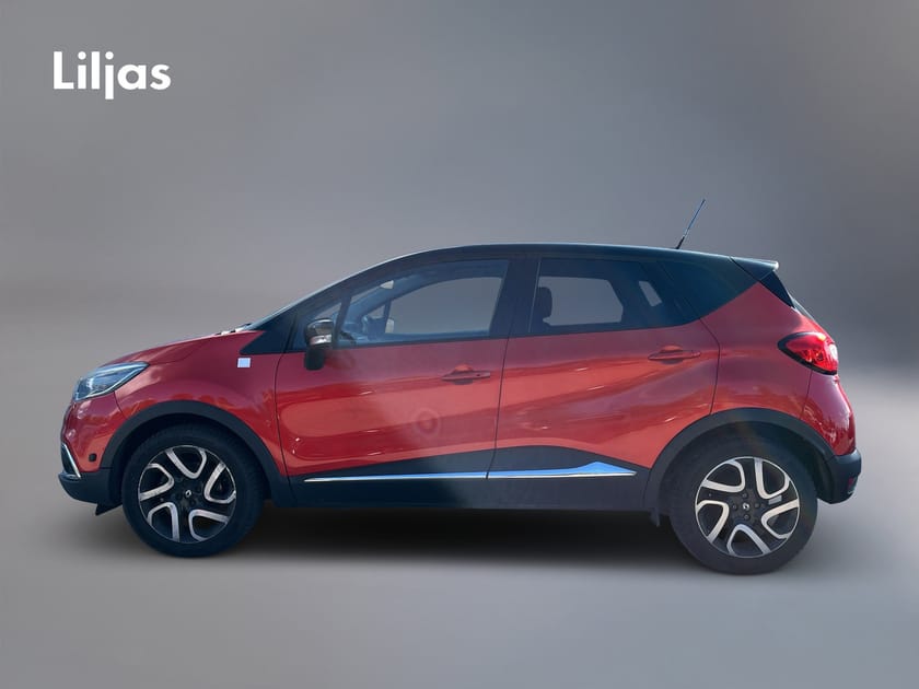Bild 3 av Renault Captur TCe 120 EDC Helly Hansen L.E. A