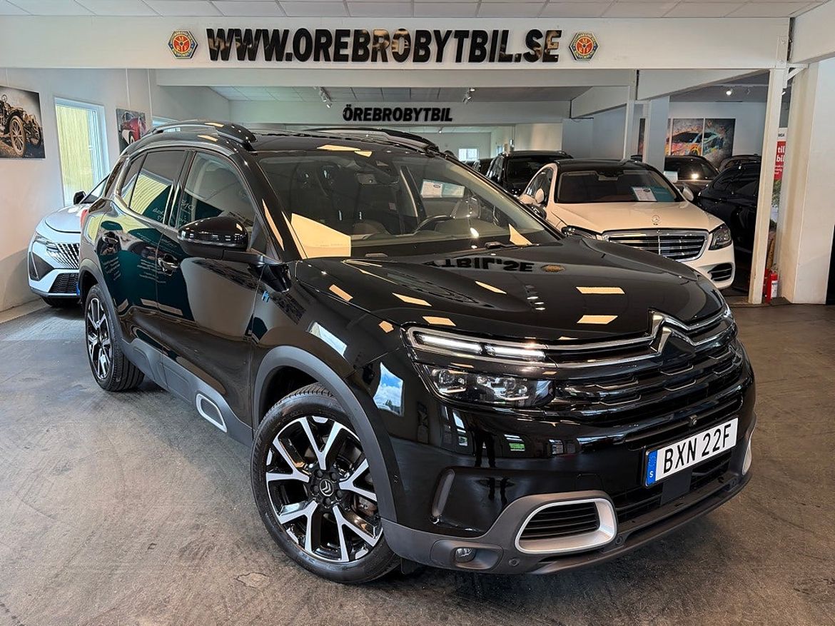 Citroën C5 Aircross 2021