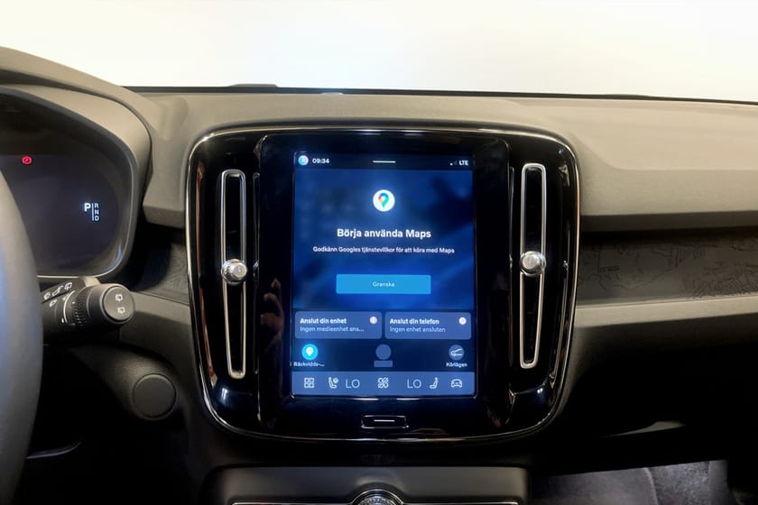 Bild 4 av Volvo XC40 Recharge Core