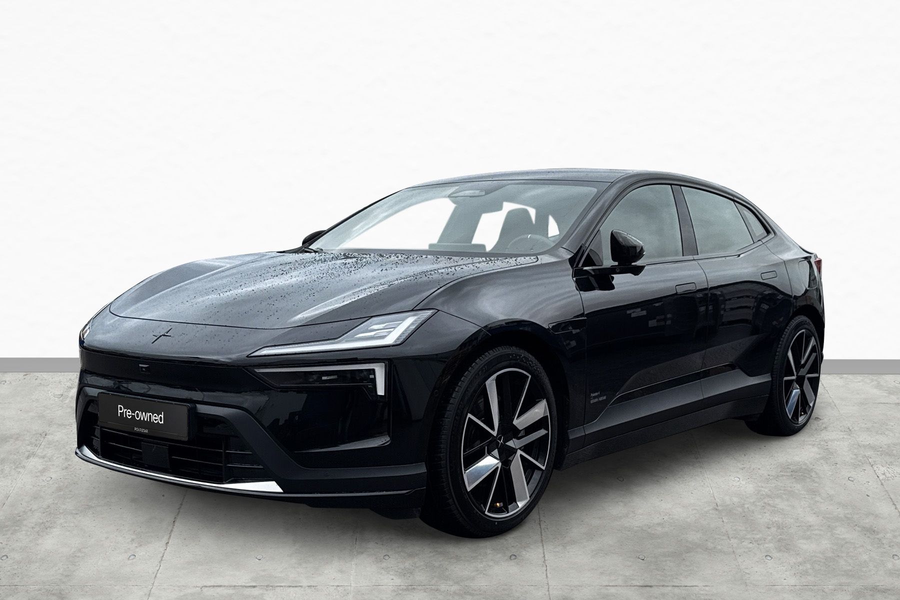 Polestar 4 544 hp