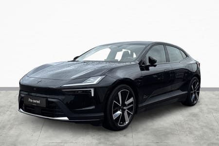 Polestar 4 Long Range Dual Motor