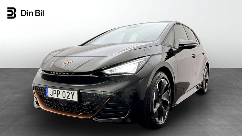Bild 1 av CUPRA Born e-boost 59 edt. kWh 170 kW / 231 HK / Pilot M