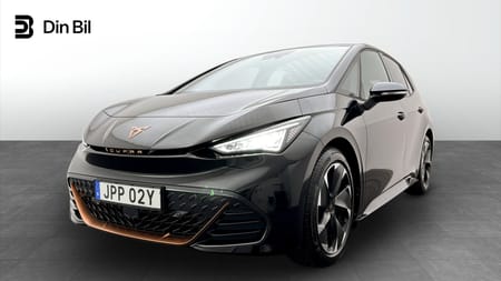 CUPRA Born e-boost 59 edt. kWh 170 kW / 231 HK / Pilot M