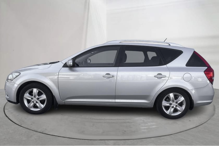 Bild 2 av Kia cee'd_sw Cee'd 1.6 CRDi SW (115hk)
